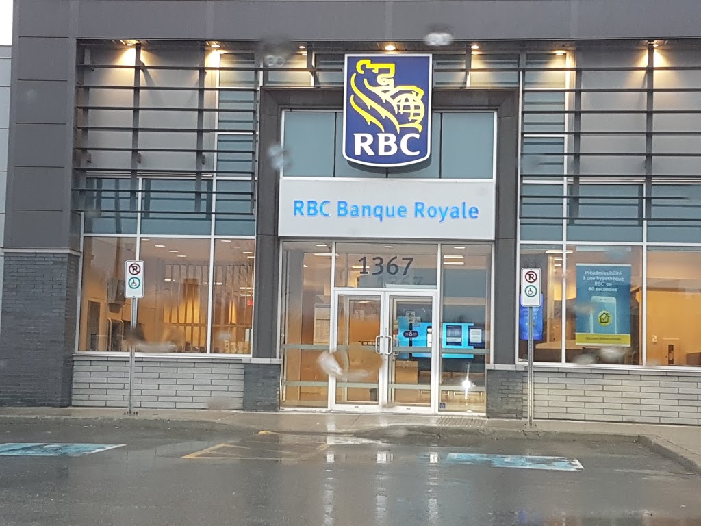 RBC Royal Bank | 1367 Boulevard Michèle-Bohec, Chemin Notre Dame, Blainville, QC J7C 0M4, Canada | Phone: (450) 430-6156
