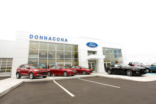 Donnacona Ford | 128 Boulevard Les Écureuils, Donnacona, QC G3M 0J2, Canada | Phone: (418) 285-3311