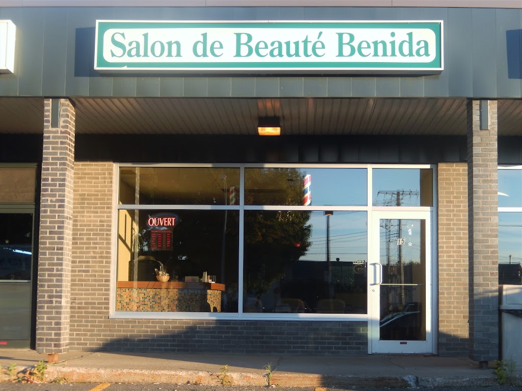 Salon de Beauté Benida Enr | 15 Rue Sunnydale, Dollard-des-Ormeaux, QC H9B 1E1, Canada | Phone: (514) 684-2243