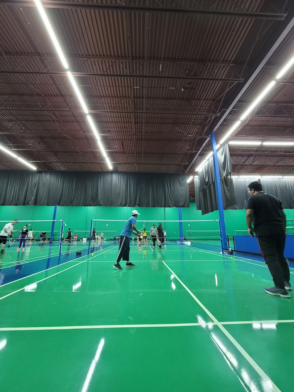 ClearOne Badminton Centre | 2368 No 5 Rd Unit 160, Richmond, BC V6X 2T1, Canada | Phone: (604) 370-9078