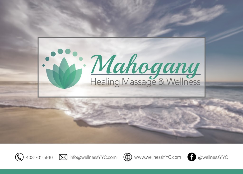 Mahogany Healing Massage & Wellness | 50 Masters Cres SE, Calgary, AB T3M 2M7, Canada | Phone: (403) 701-5910