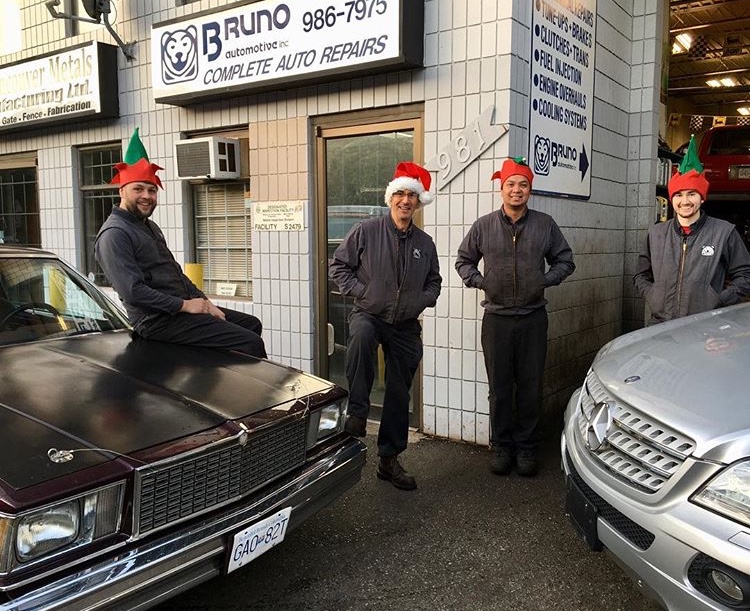 Bruno Automotive Inc | 981 3rd St W, North Vancouver, BC V7P 1E4, Canada | Phone: (604) 986-7975