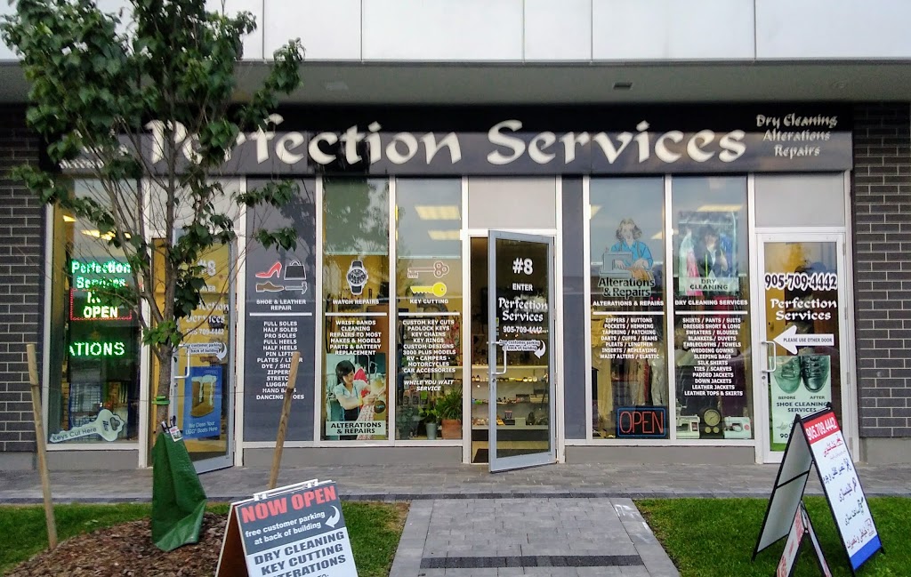 Perfection Services | 8763 Bayview Ave #8, Richmond Hill, ON L4B 3V1, Canada | Phone: (905) 709-4442