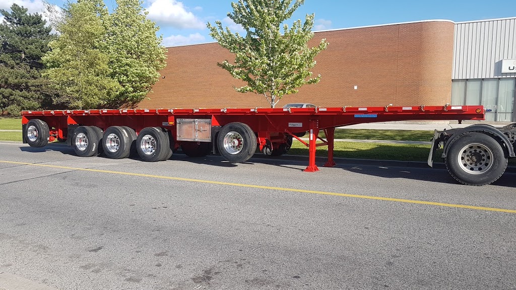 J & J Trailer Manufacturers & Sales Inc | 345 Finchdene Square, Scarborough, ON M1X 1B9, Canada | Phone: (416) 298-4482