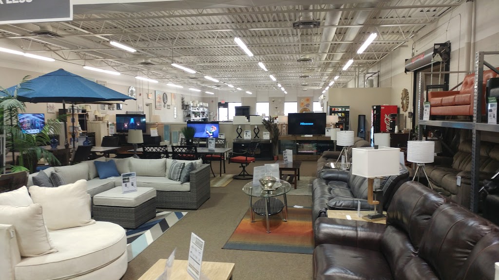 Dufresne Furniture & Appliances | 880 Nairn Ave, Winnipeg, MB R2L 0X8, Canada | Phone: (204) 667-1578