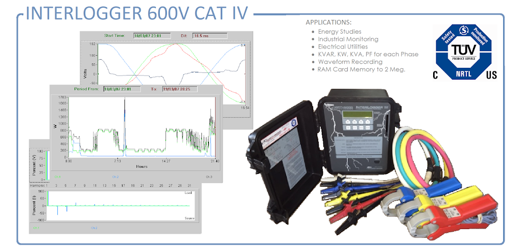 Northwood Power Instruments Inc. | 1235 Journeys End Cir Unit #1, Newmarket, ON L3Y 8T7, Canada | Phone: (905) 770-3797