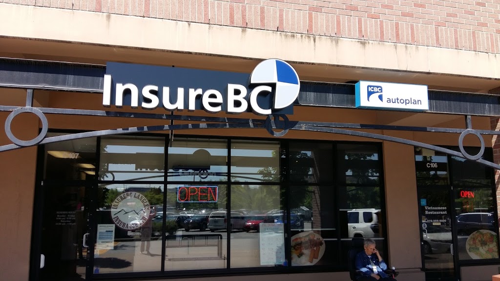 InsureBC (Langley) Insurance Services | 20159 88 Ave #107c, Langley City, BC V1M 0A4, Canada | Phone: (604) 455-0899
