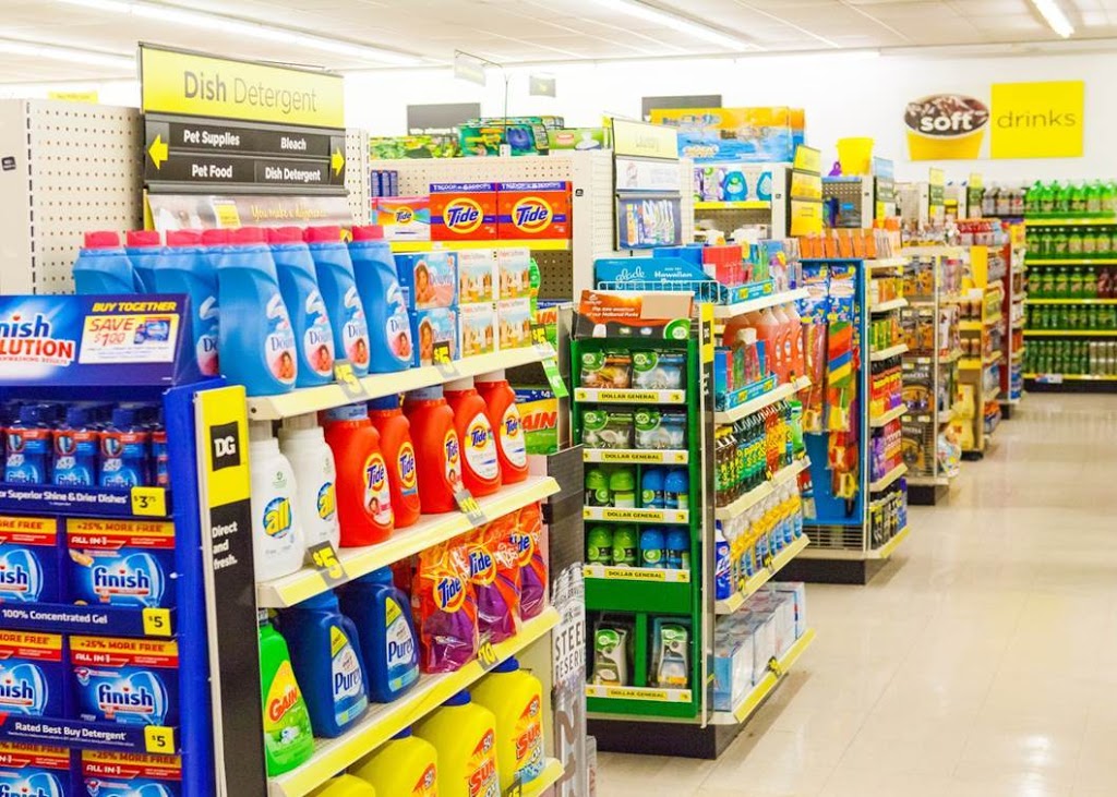 Dollar General | 3622 Hyde Park Blvd, Niagara Falls, NY 14305, USA | Phone: (716) 286-5607