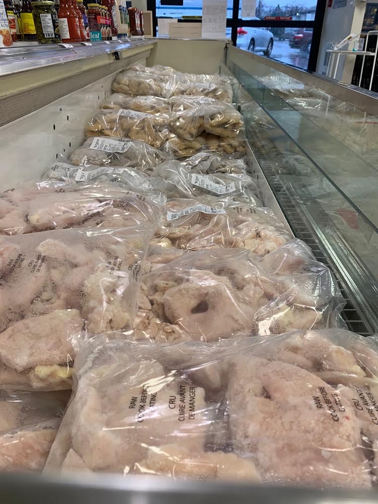 Sacks Food Co. | 3161 Wharton Way, Mississauga, ON L4X 2B6, Canada | Phone: (289) 814-9313