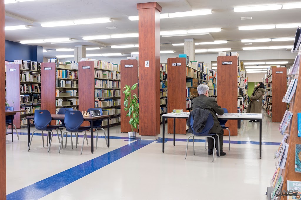 Library Cegep | 571 Boulevard Frontenac O, Thetford Mines, QC G6G 6X9, Canada | Phone: (418) 338-8591 ext. 248