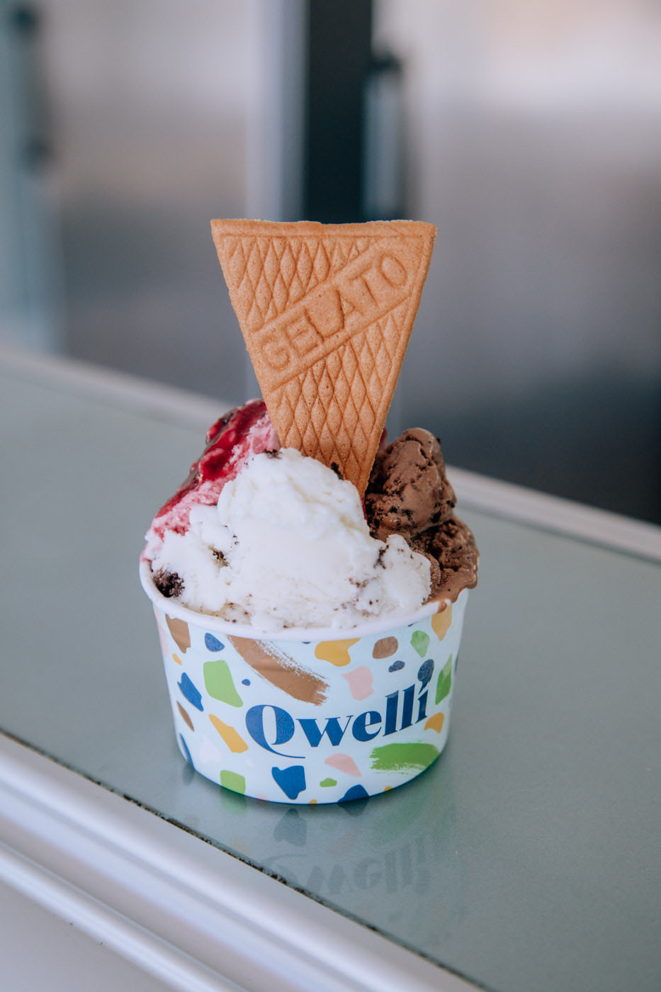 Qwelli - Lart du gelato | 2050 Bd du Curé-Labelle, Laval, QC H7T 1R1, Canada | Phone: (450) 681-6367