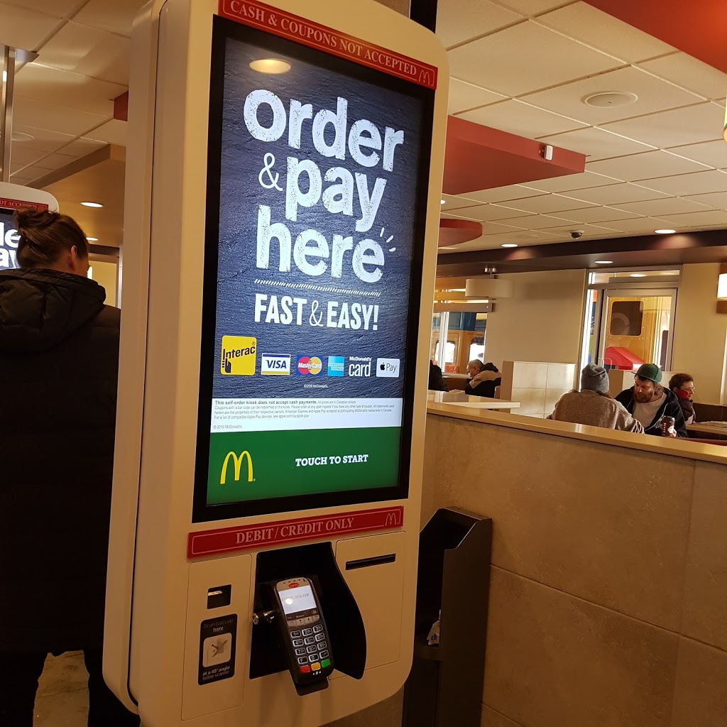 McDonalds | 63 Crowfoot Way NW, Calgary, AB T3G 2R2, Canada | Phone: (403) 241-1785