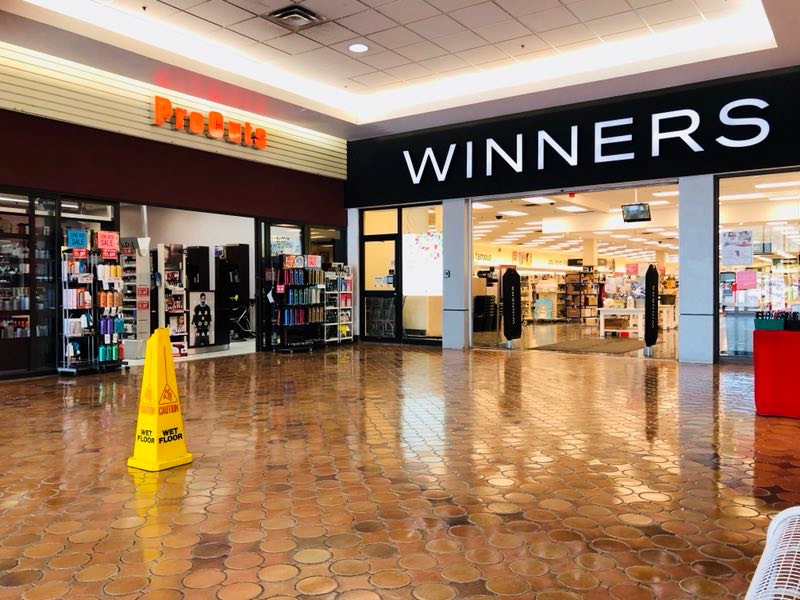 Winners | 2450 Sheppard Ave E, North York, ON M2J 1X1, Canada | Phone: (416) 502-2248