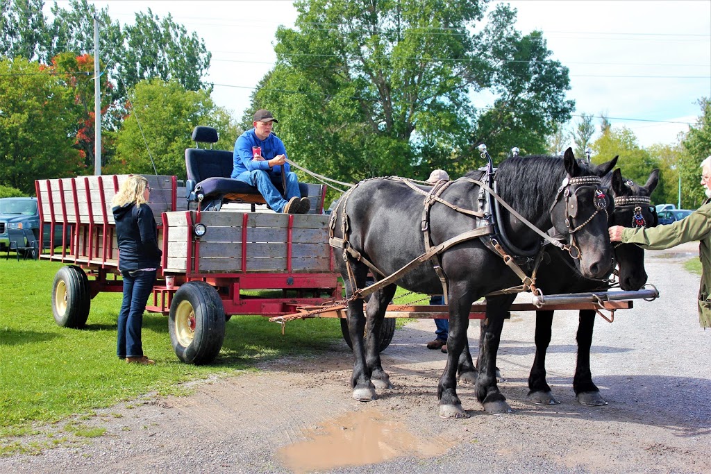 Agricultural Museum Of New Brunswick | 28 Perry St, Sussex, NB E4E 2N7, Canada | Phone: (506) 433-6799