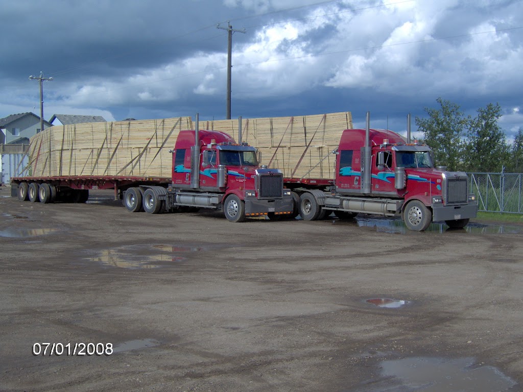 Capital Transport LTD | 14410 140 St NW, Edmonton, AB T6V 1J8, Canada | Phone: (780) 457-4422