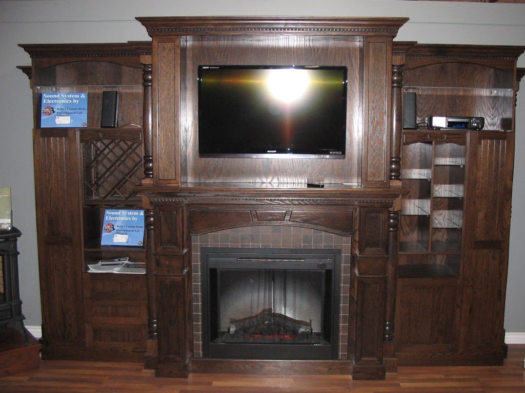 Crown Cabinets & Fireplaces | 349 Kenmount Rd, St. Johns, NL A1B 3P9, Canada | Phone: (709) 726-6668