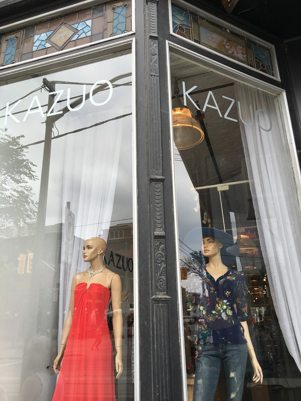 Kazuo Fashion | 371 Queen St W, Toronto, ON M5V 2A4, Canada | Phone: (416) 408-3366
