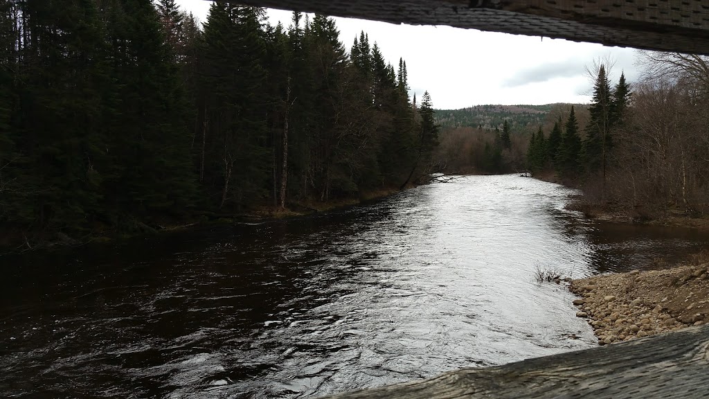 Pont de la riviere Talayarde | 2401-2605 Rang du N, Saint-Raymond, QC G3L 3E1, Canada