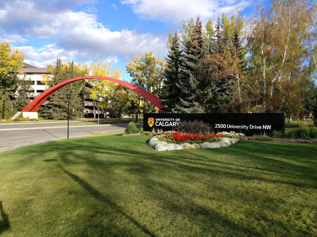 University of Calgary | 2500 University Dr NW, Calgary, AB T2N 1N4, Canada | Phone: (403) 220-5110