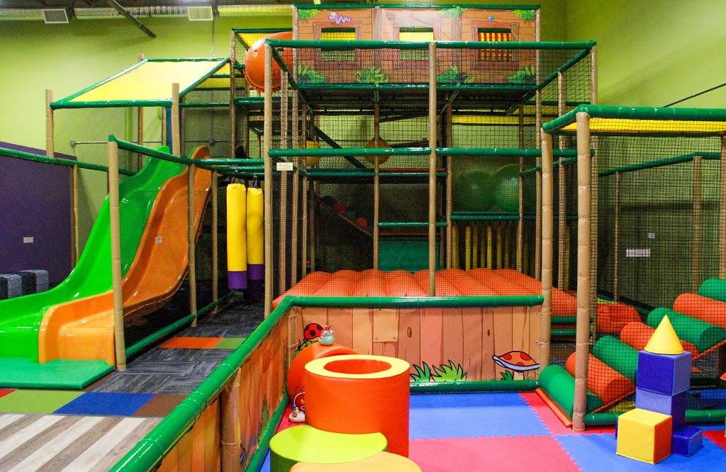 Monkey Bars Playcentre | 1235 Main St N #122b, Moose Jaw, SK S6H 6M4, Canada | Phone: (306) 693-6665