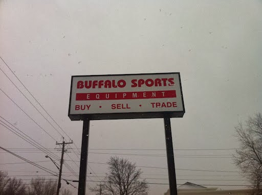 Buffalo Sports | 3840 McKinley Pkwy, Blasdell, NY 14219, USA | Phone: (716) 826-7700