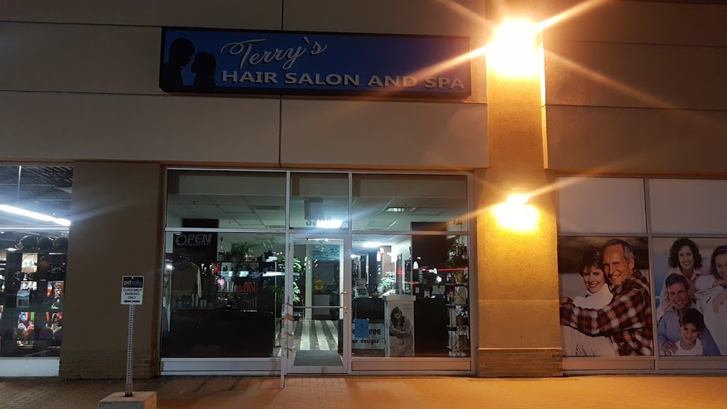 Terrys Hair Salon And Spa | 3304 Portage Ave, Winnipeg, MB R3K 0Z1, Canada | Phone: (204) 888-6210