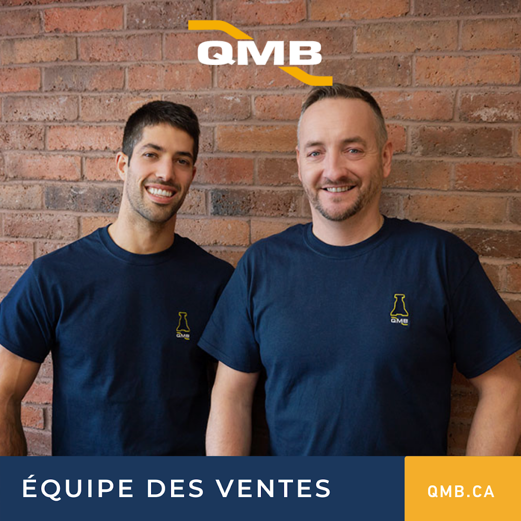 Barrière QMB Inc. | 4295 Boulevard Saint-Elzéar O, Laval, QC H7P 4J3, Canada | Phone: (450) 978-1818