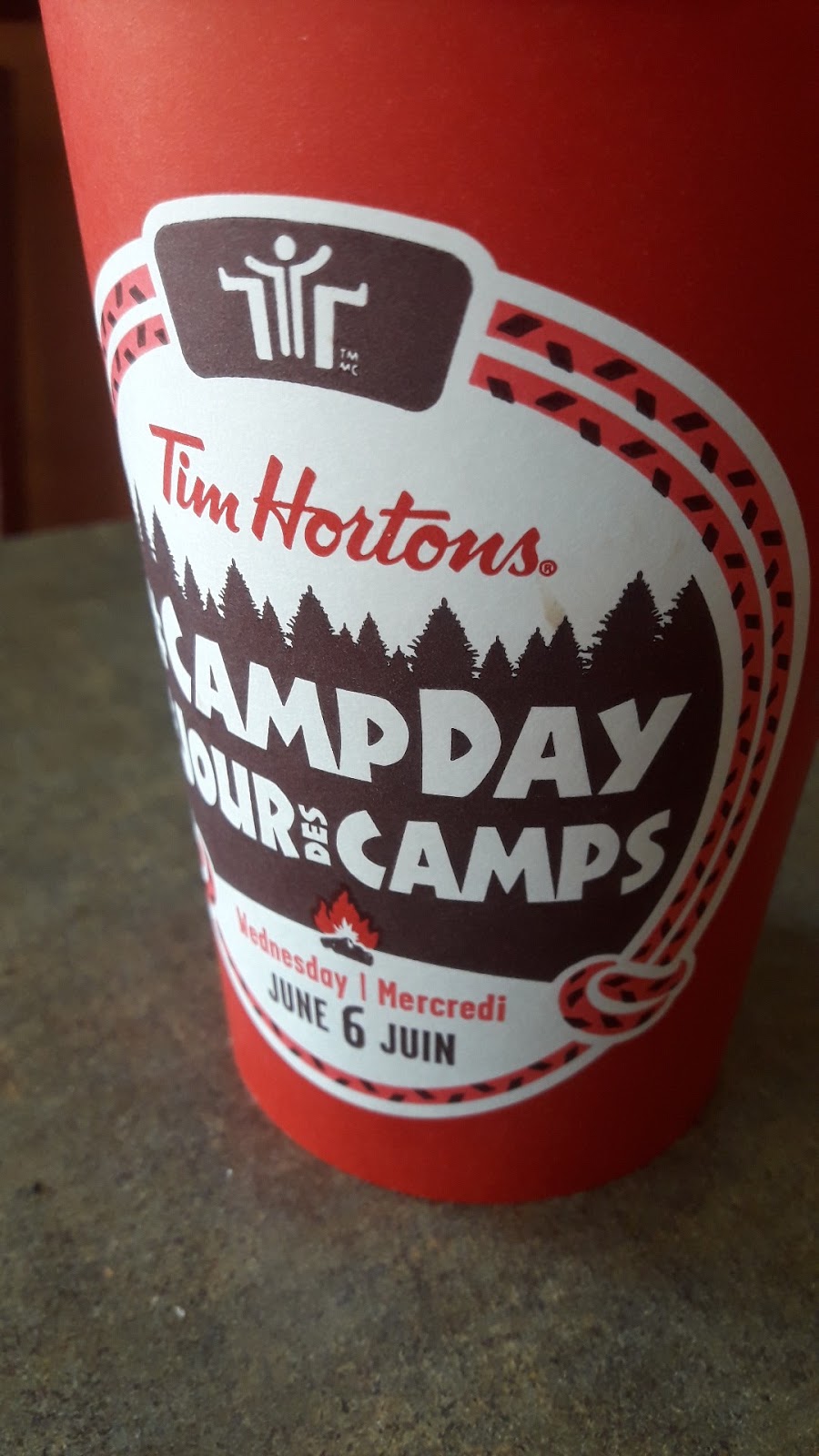 Tim Hortons | 675 Mohawk Rd E, Hamilton, ON L8V 2K6, Canada | Phone: (905) 389-3474