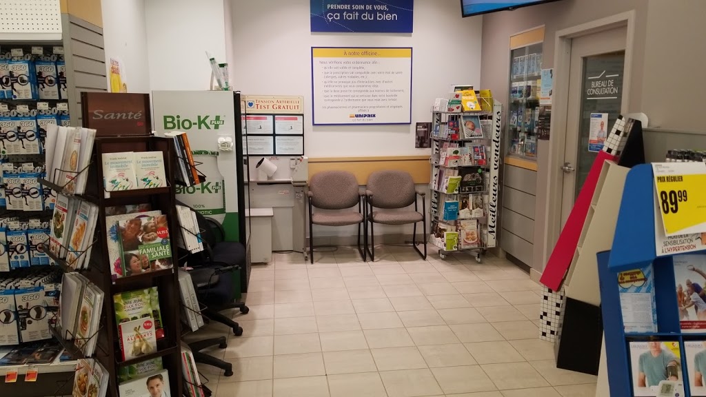 Uniprix Thomas-Ugo Deschênes - Pharmacie affiliée | 13900 Rue Saint-Simon, Mirabel, QC J7N 1P3, Canada | Phone: (450) 432-1888