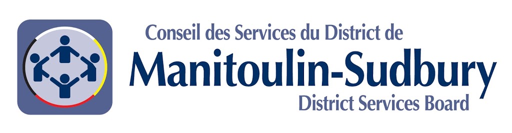 Manitoulin-Sudbury District Services Board | 210 Mead Blvd, Espanola, ON P5E 1R9, Canada | Phone: (705) 862-7850