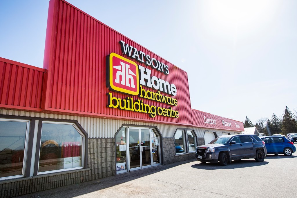 Watsons Home Hardware Building Centre | 44195 Harriston Road Highway #87, Gorrie, ON N0G 1X0, Canada | Phone: (519) 335-3551