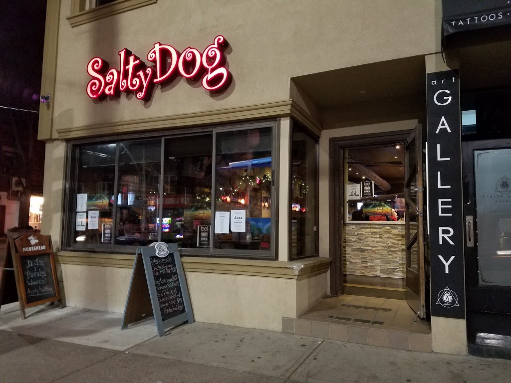 Salty Dog Bar & Grill | 1980 Queen St E, Toronto, ON M4L 1H8, Canada | Phone: (416) 849-5064