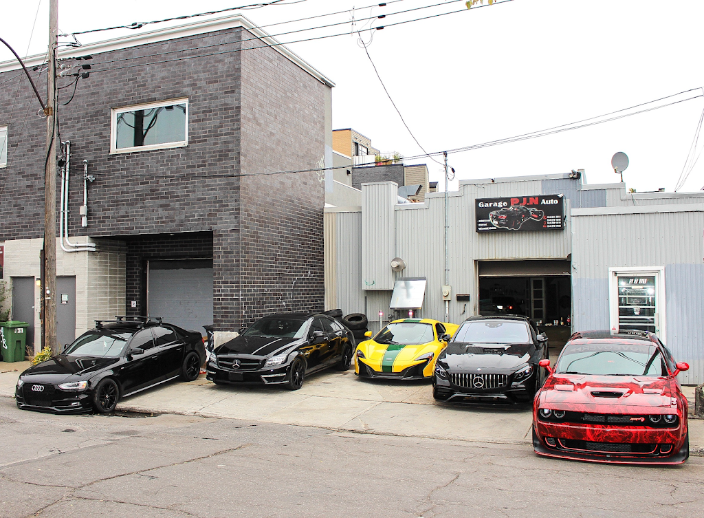 Garage P.J.N Auto | 5711 Av. Papineau, Montréal, QC H2G 2W2, Canada | Phone: (514) 276-1019