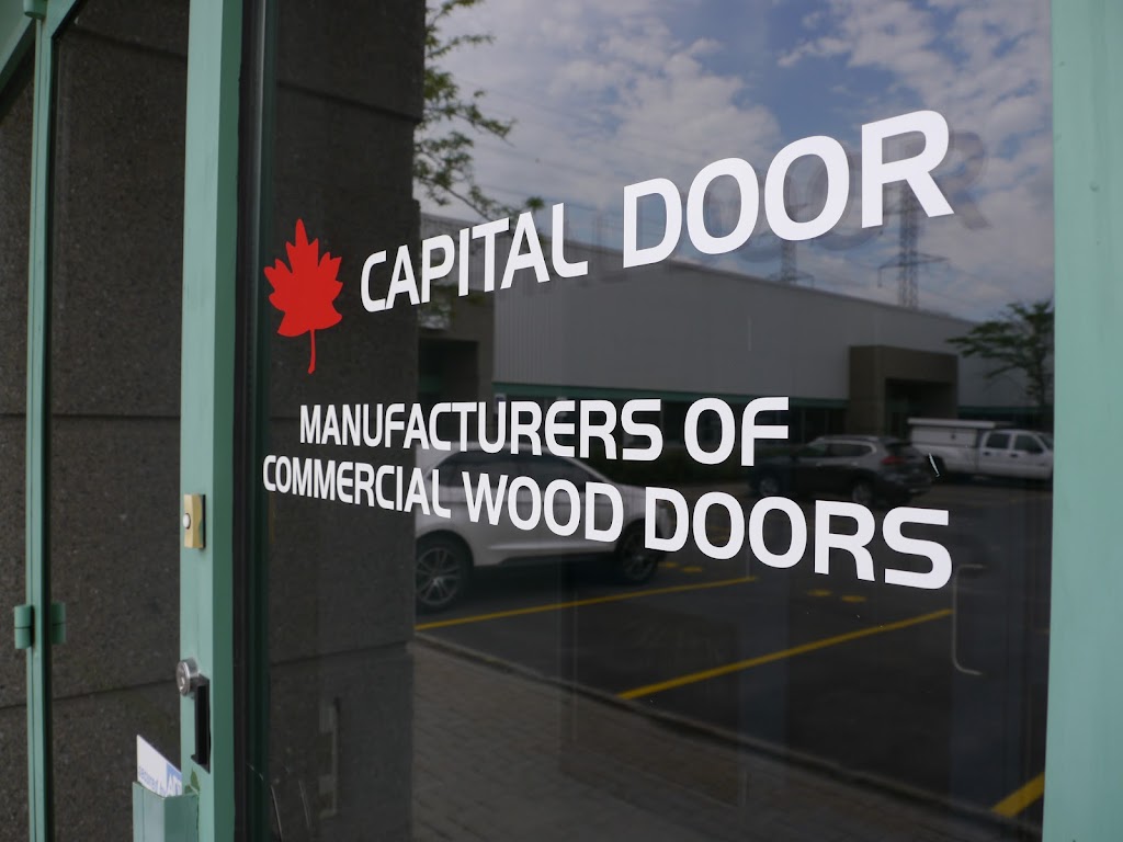 Capital Door & Trim Ltd | 2405 St. Laurent Blvd Unit H, Ottawa, ON K1G 5B4, Canada | Phone: (613) 737-3939