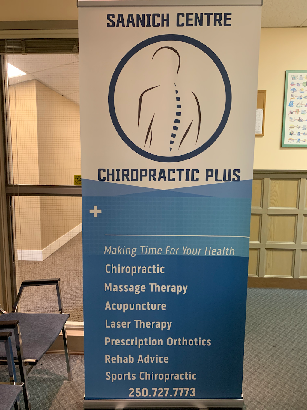 Dr. Mark Strudwick, Victoria Chiropractor | 3995 Quadra St #313, Victoria, BC V8X 1J8, Canada | Phone: (250) 727-7773