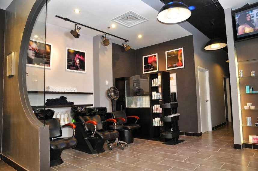 Moon Hair Studio | 808 Britannia Rd W #107, Mississauga, ON L5V 0A7, Canada | Phone: (905) 542-8181