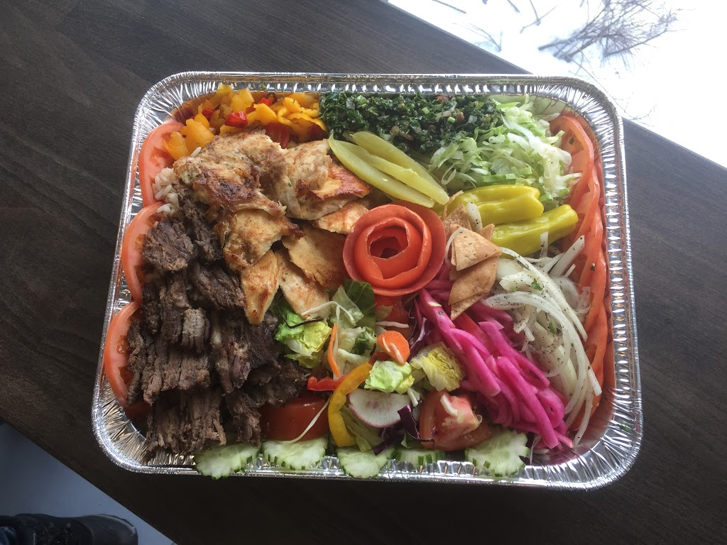 La Zone Chawarma | 491 Chemin Vanier, Gatineau, QC J9J 3J1, Canada | Phone: (819) 684-8484