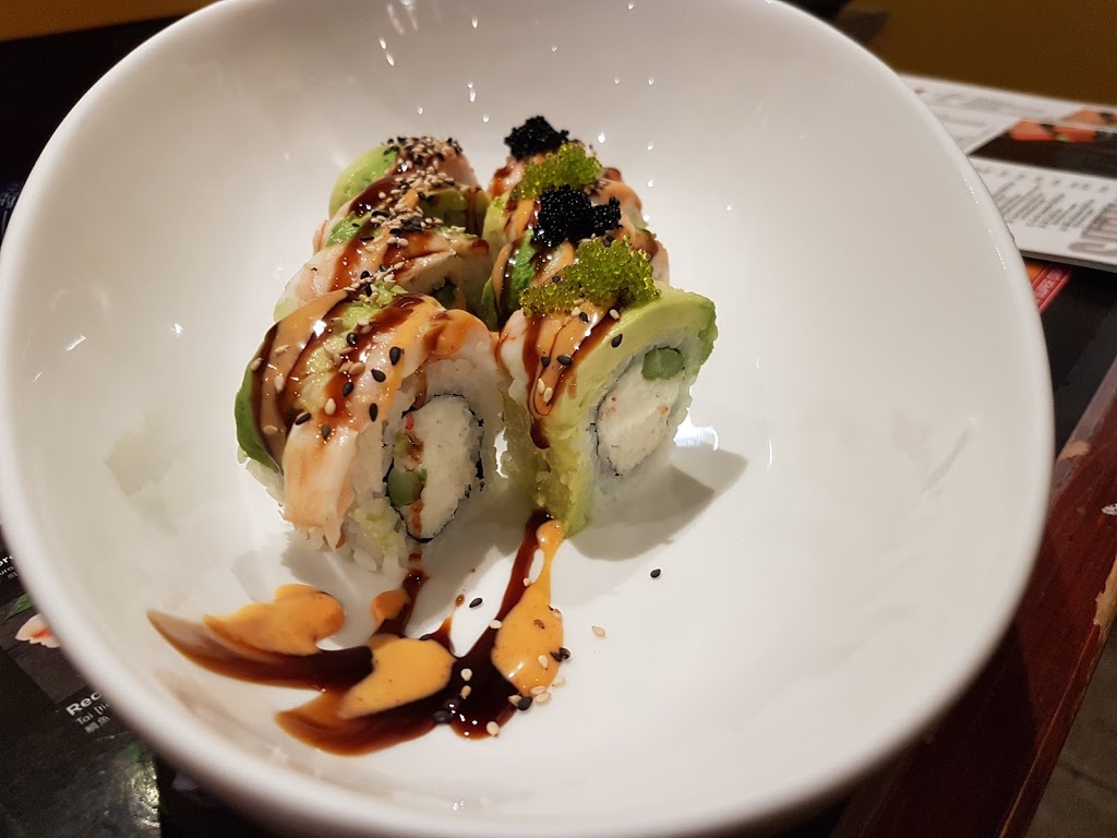 Sushi Bar Iori | 22709 Lougheed Hwy, Maple Ridge, BC V2X 2V5, Canada | Phone: (604) 463-1758