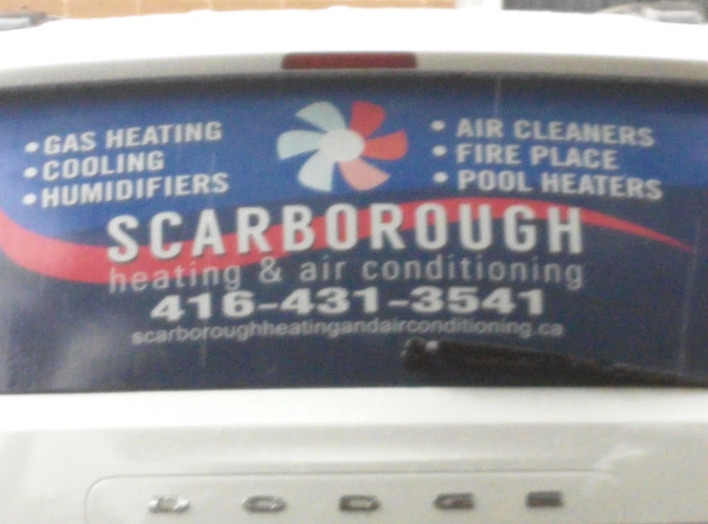 Scarborough Heating & Air Conditioning | 134 Sedgemount Dr, Scarborough, ON M1H 1X9, Canada | Phone: (416) 431-3541