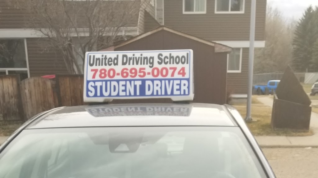 United Driving School North Edmonton | 6104 156 Ave NW, Edmonton, AB T5Y 2M8, Canada | Phone: (780) 719-4467