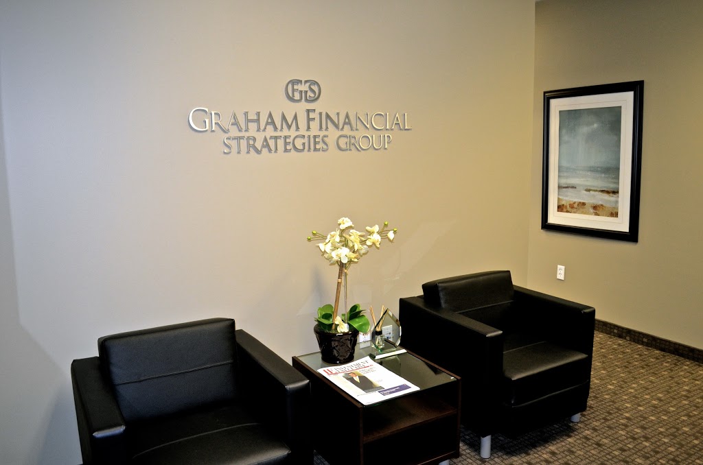 Graham Financial Strategies Group Inc. | 509 Glendale East Avenue, Suite 101, Niagara-on-the-Lake, ON L0S 1J0, Canada | Phone: (289) 868-9149