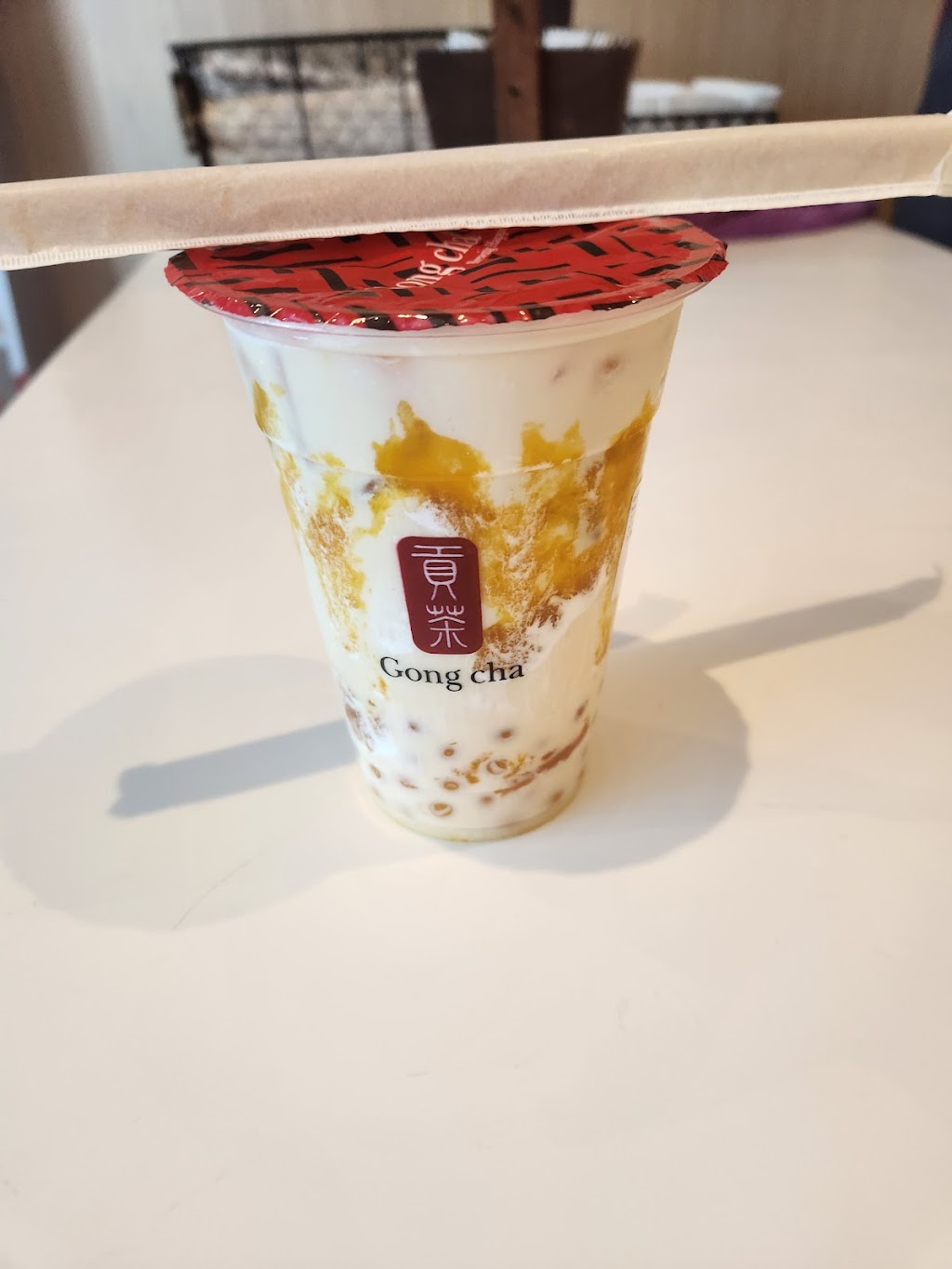 Gong cha Ancaster | 1191 Wilson St W Unit 6, Ancaster, ON L9G 0E8, Canada | Phone: (289) 426-5798