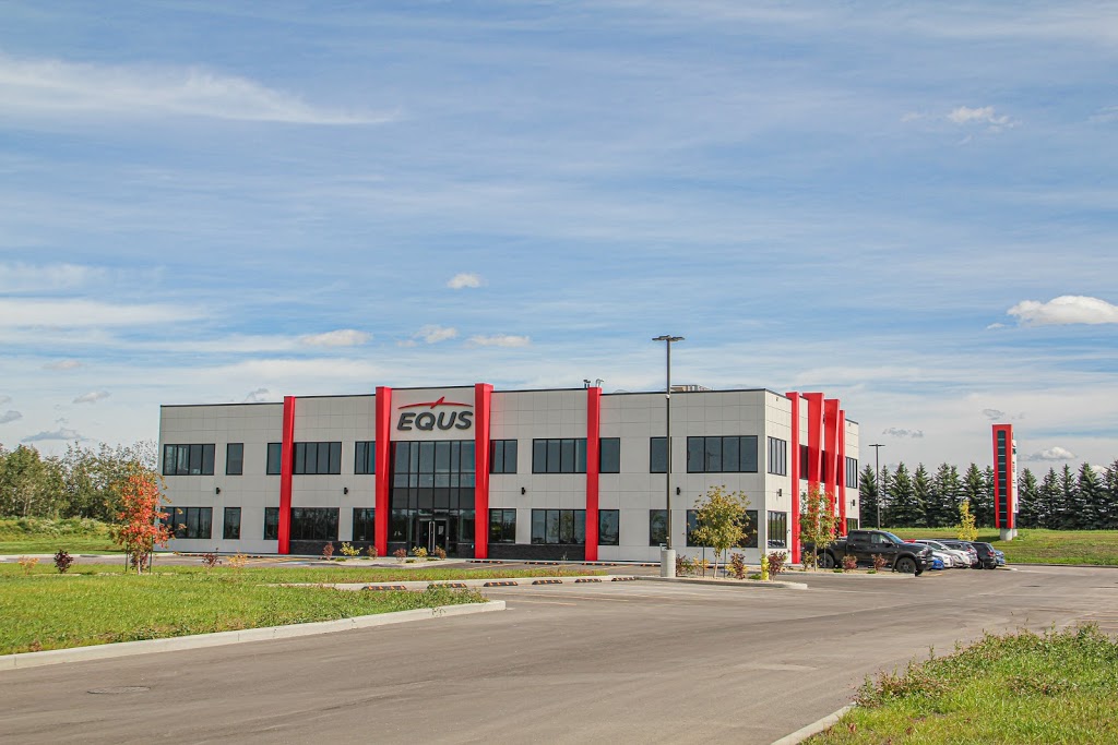 EQUS Corporate Office | 5120 40 Ave, Innisfail, AB T4G 1Z1, Canada | Phone: (888) 211-4011