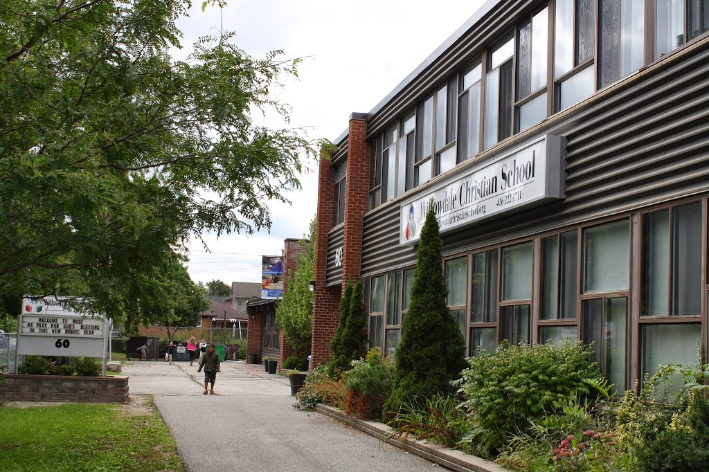 Willowdale Christian School | 60 Hilda Ave, North York, ON M2M 1V5, Canada | Phone: (416) 222-1711