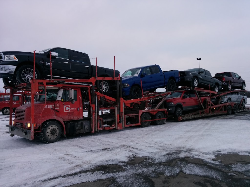 Cassens Transport Ltd | 1237 Green Valley Rd, London, ON N6N 1E4, Canada | Phone: (519) 690-2603