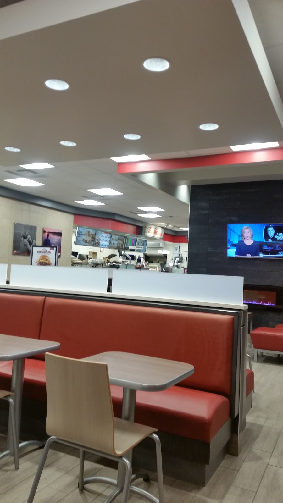 Wendys | 4912 56 St, Wetaskiwin, AB T9A 1V8, Canada | Phone: (780) 352-9350