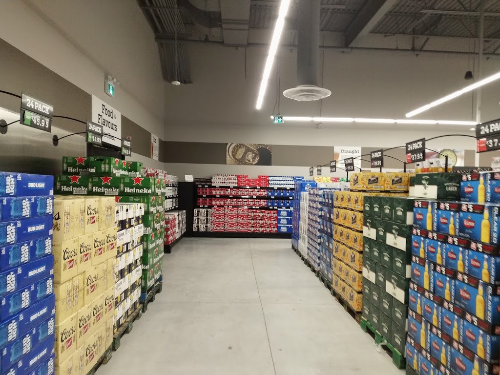 The Beer Store | 18401 Yonge St, East Gwillimbury, ON L9N 0A2, Canada