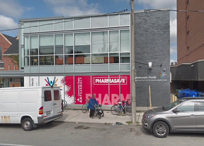 Pharmasave Community Choice Pharmacy | 1892 Davenport Rd, Toronto, ON M6N 1B7, Canada | Phone: (416) 651-8228