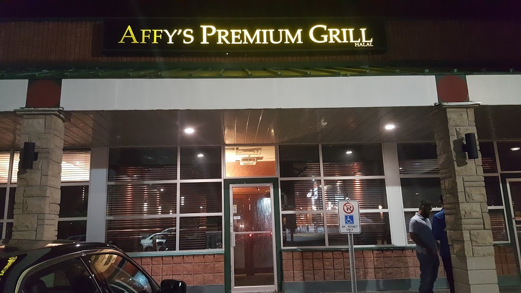 Affys Premium Grill | 2200 Brock Rd C2, Pickering, ON L1X 2R2, Canada | Phone: (905) 239-5415