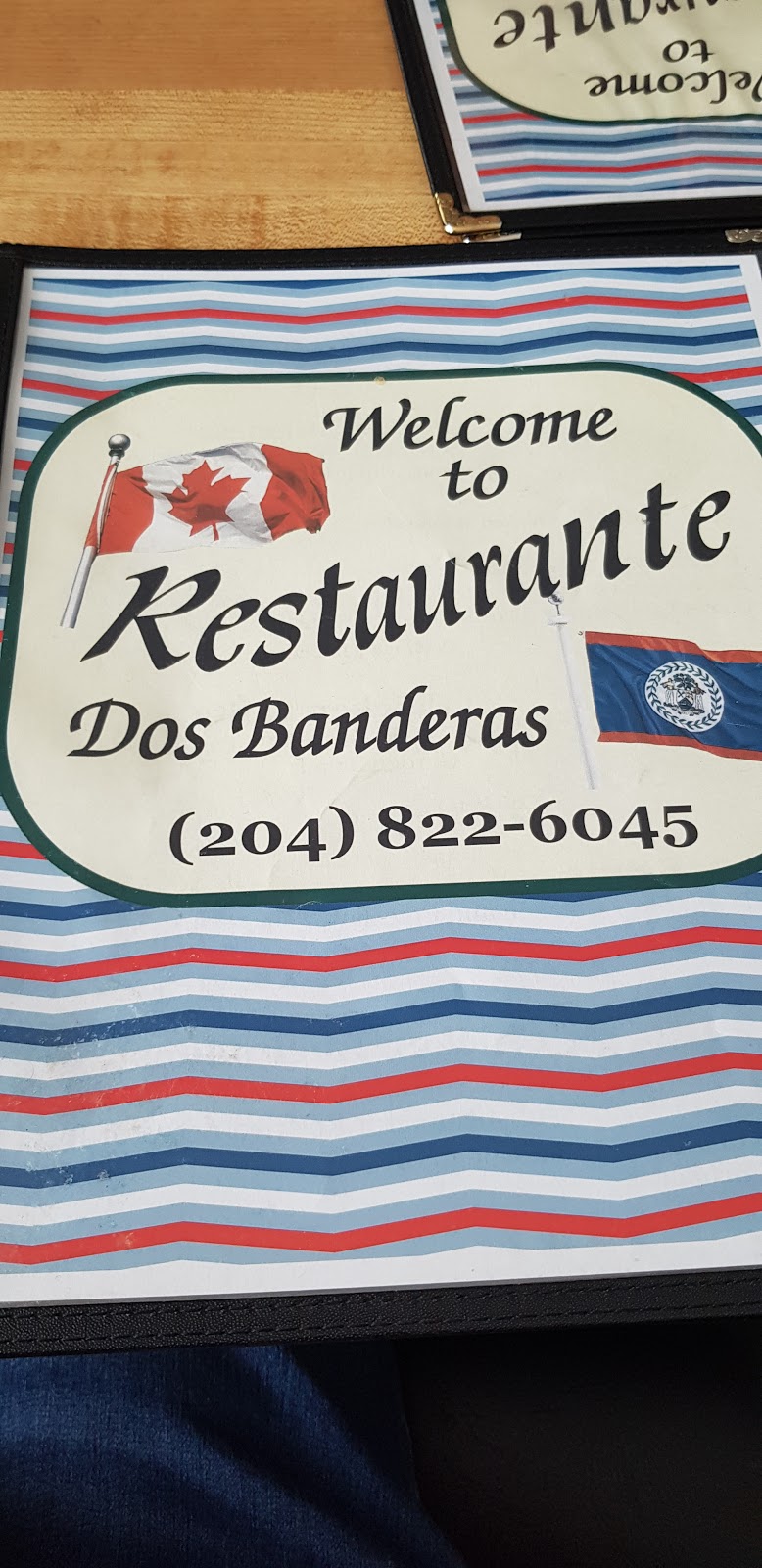 Resturante Dos Banderas | 212 1 St #1, Morden, MB R6M 1P4, Canada | Phone: (204) 822-6045